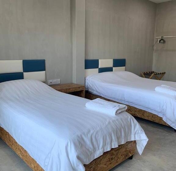 Семейный Номер, 365 View Point Resort & Homestay