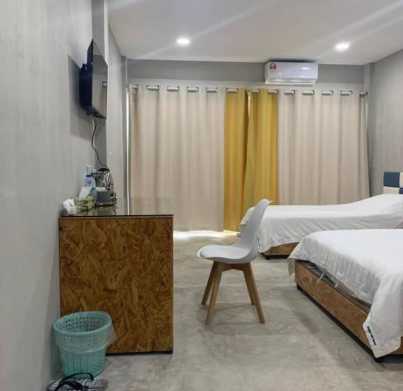 Номер Deluxe с Балконом, 365 View Point Resort & Homestay