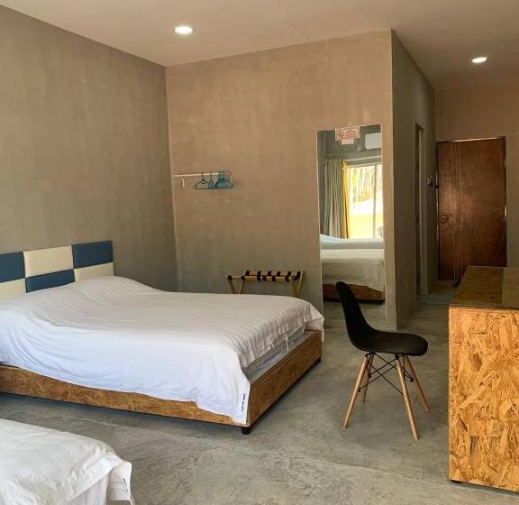 Номер Deluxe Вид на Сад, 365 View Point Resort & Homestay