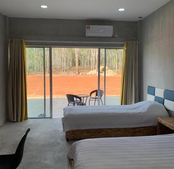 Номер Deluxe Вид на Сад, 365 View Point Resort & Homestay