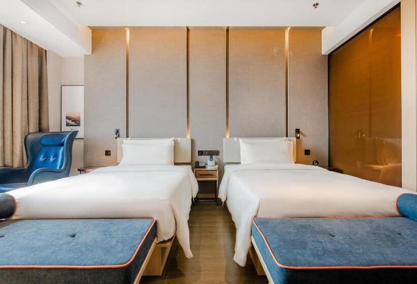 Номер Стандарт, Atour Hotel Zhongshan Tanzhou