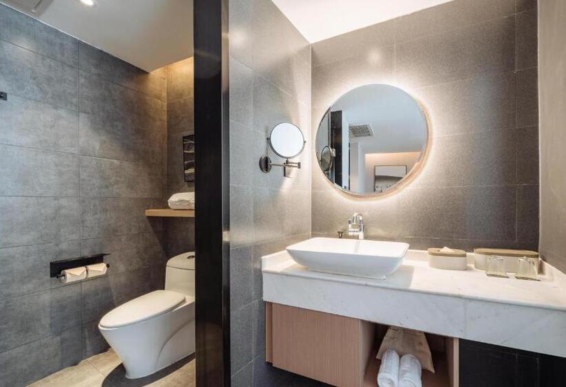 غرفة قياسية, Atour X Hotel Kunming Cultural Palace East Renmin Road