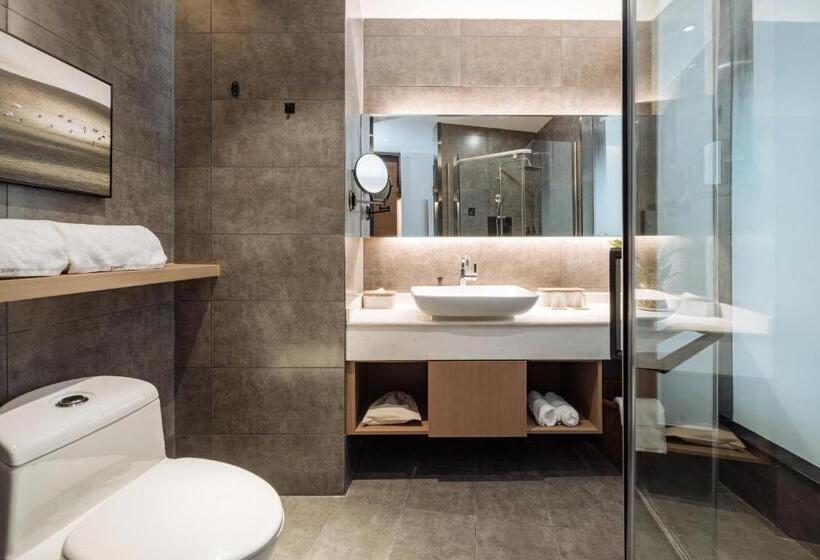 غرفة قياسية, Atour X Hotel Kunming Cultural Palace East Renmin Road