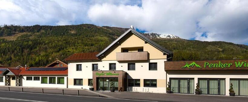 Номер Стандарт, Penker Wirt Zimmer Bank