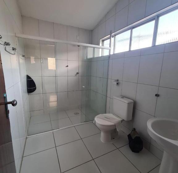 四人标准间, Pousada Marinha Do Ceu