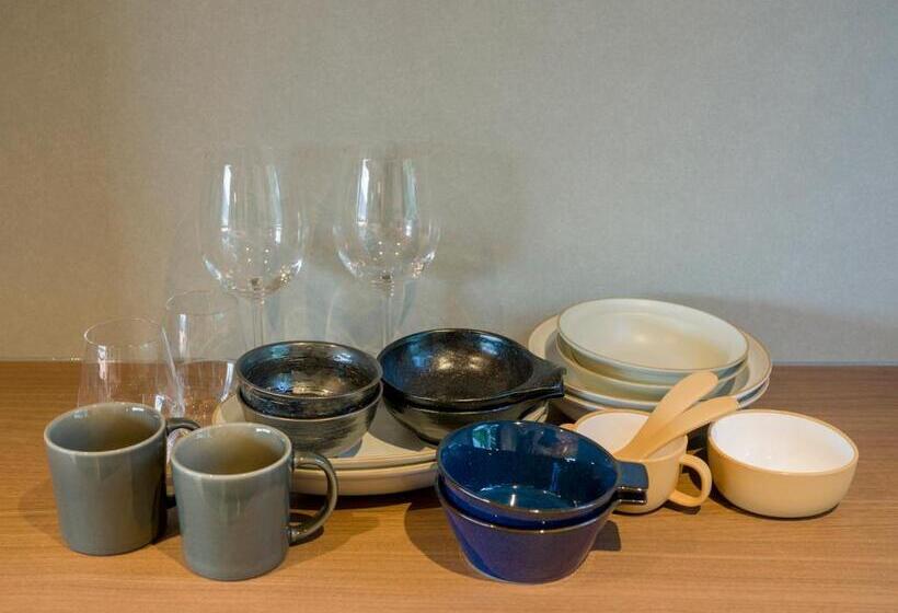 غرفة قياسية سرير مزدوج لذوى الإحتياجات الخاصة, Rakuten Stay Fujimi Terrace Hakone Ashinoko