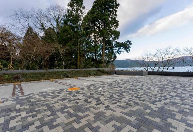 جناح, Rakuten Stay Fujimi Terrace Hakone Ashinoko