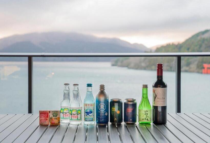 غرفة قياسية سرير مزدوج لذوى الإحتياجات الخاصة, Rakuten Stay Fujimi Terrace Hakone Ashinoko