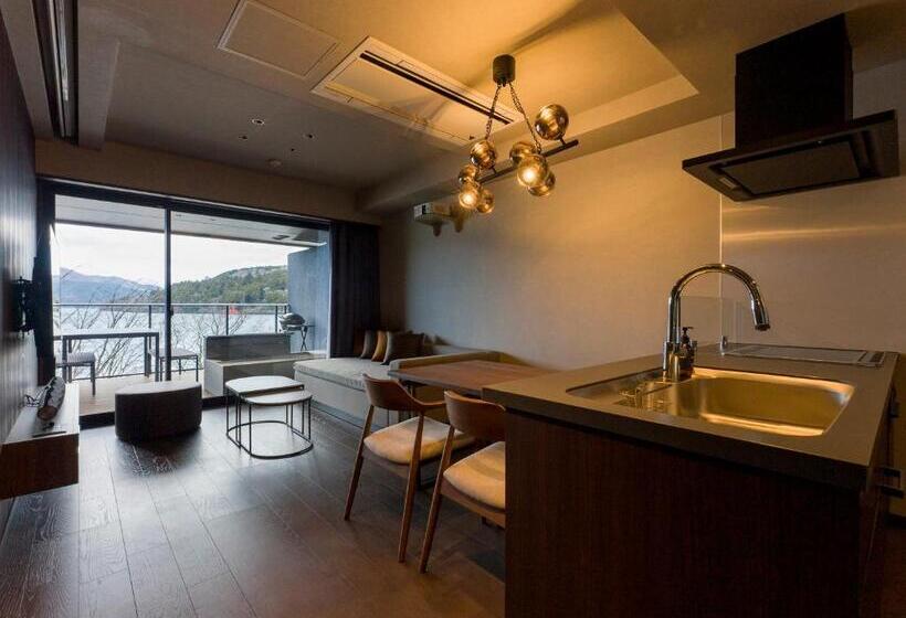 غرفة قياسية, Rakuten Stay Fujimi Terrace Hakone Ashinoko