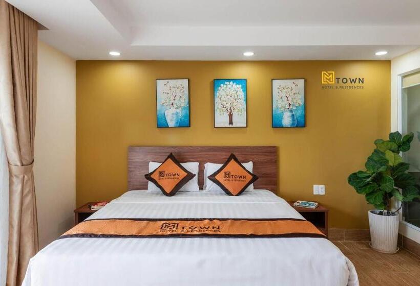 آپارتمان سوپریور 1 خوابه, Luxy Park Hotel & Apartments   Mtown