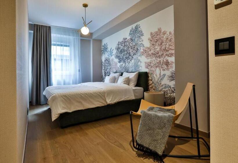 ２ベッドルームアパートメント, Sun Hill Luxury Suites