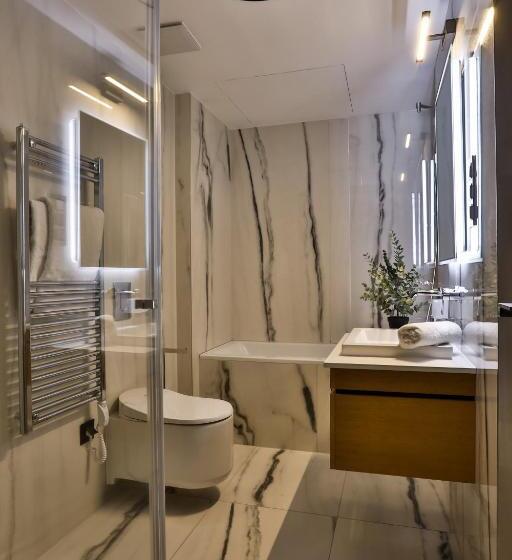 ２ベッドルームアパートメント, Sun Hill Luxury Suites