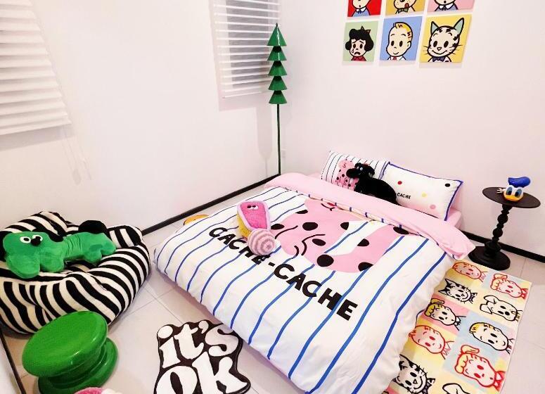 آپارتمان 1 خوابه, Urban Suites @jelutong Georgetown
