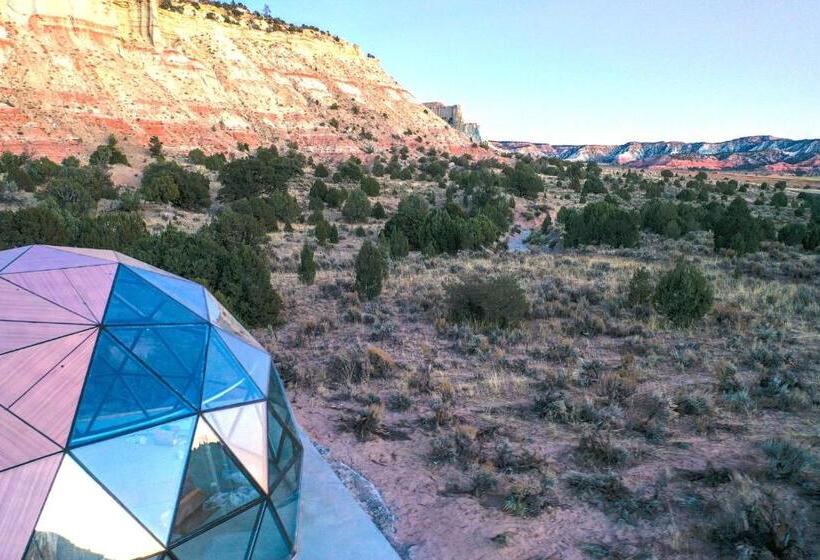 Номер Deluxe Кровать Кинг, Clear Sky Resorts   Bryce Canyon   Unique Stargazing Domes