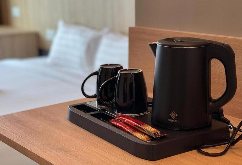Апартаменты 2 Спальни, Dj Citi Plaza Hotel & Suites