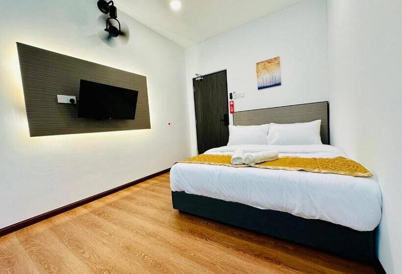 수피리어 룸, Lestari Inn Residence