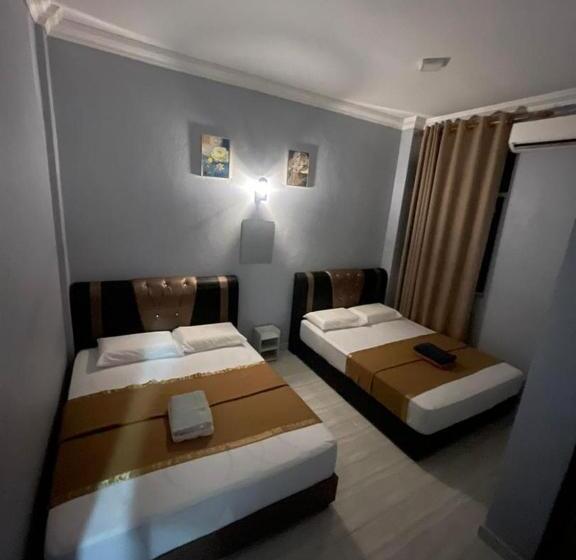 Camera Quadrupla Standard, Perhentian Suria