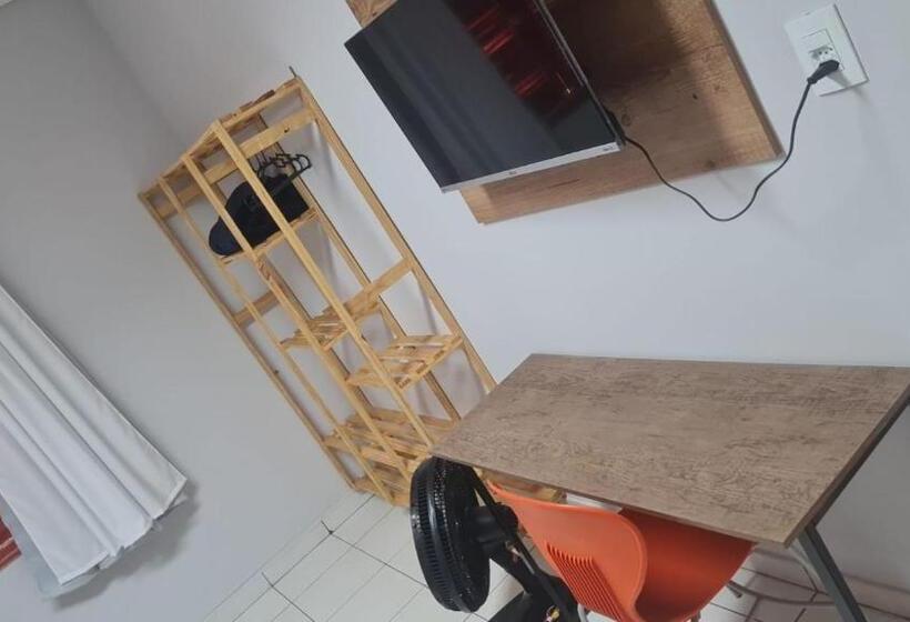 수피리어 룸, Pousada   Hostel Central