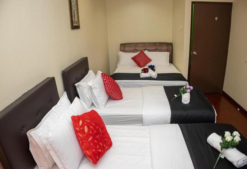 Четырехместный Номер Стандарт, Sweet Inn Guest House