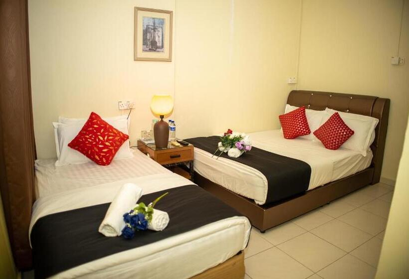 Семейный Номер Deluxe, Sweet Inn Guest House