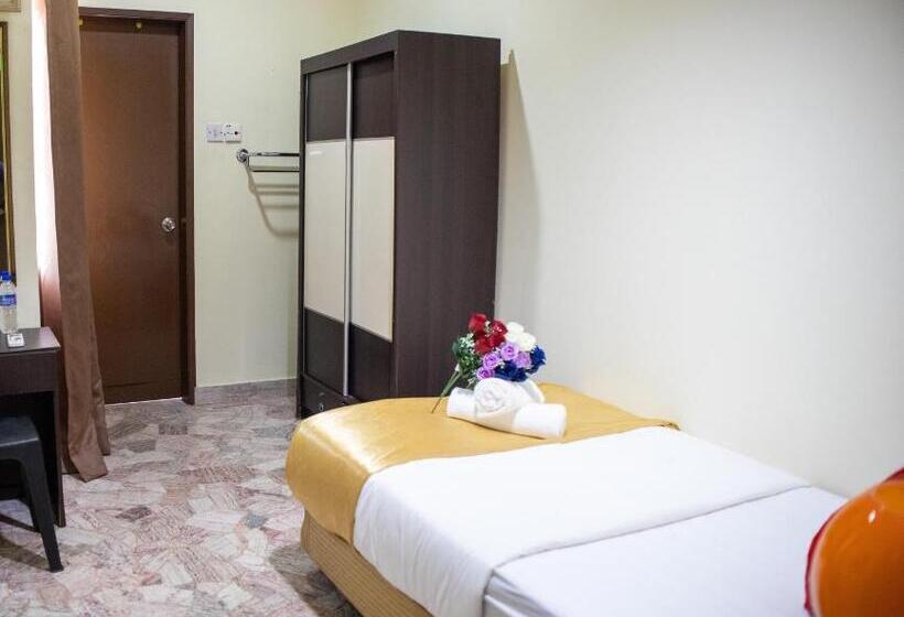 Номер Deluxe Одноместный, Sweet Inn Guest House