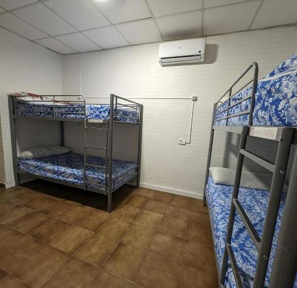 Кровать в Общей Комнате, Acho Rancho