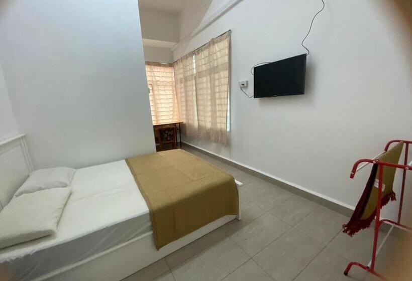 디럭스 룸, Roomstay Gemilang