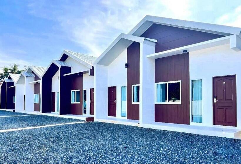 Quarto Deluxe, Bm Beach Resort Satun บีเอ็มบีชรีสอร์ท