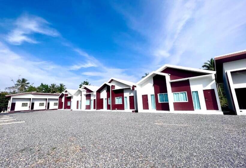 Номер Deluxe, Bm Beach Resort Satun บีเอ็มบีชรีสอร์ท