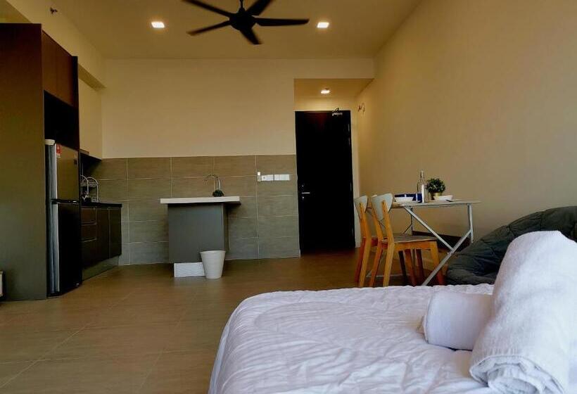 استودیوی سوپریور, Bell Suite   The Premium Suite @ Sepang