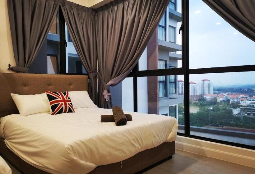 استودیوی سوپریور, Bell Suite   The Premium Suite @ Sepang