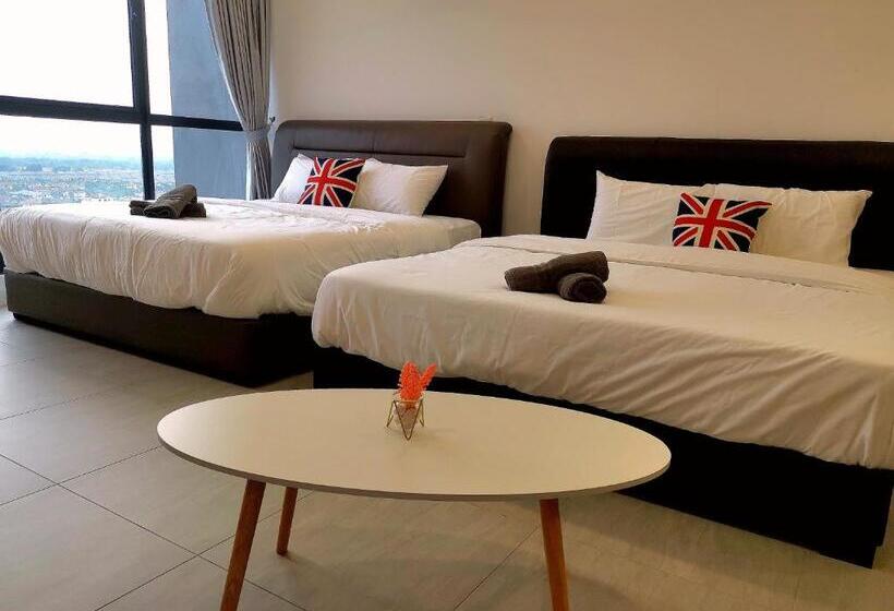 استودیوی سوپریور, Bell Suite   The Premium Suite @ Sepang