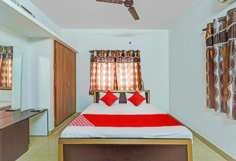 Номер Стандарт, Oyo Shree Balaji Residency