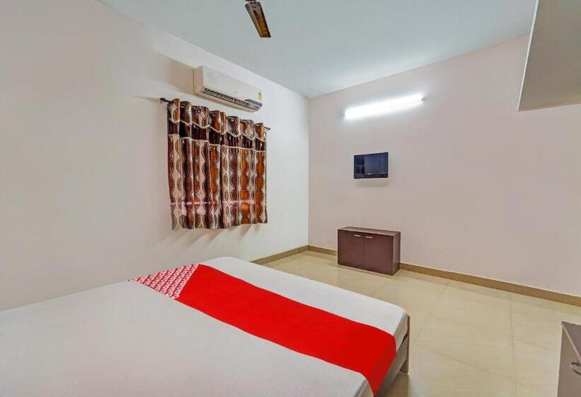 Номер Стандарт, Oyo Shree Balaji Residency