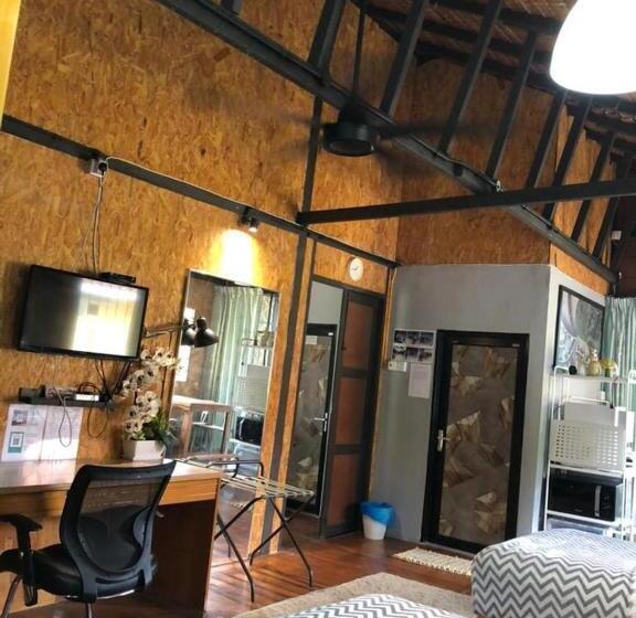 Family-Studio, Resort D Rumah Bonda River View Kuala Kangsar