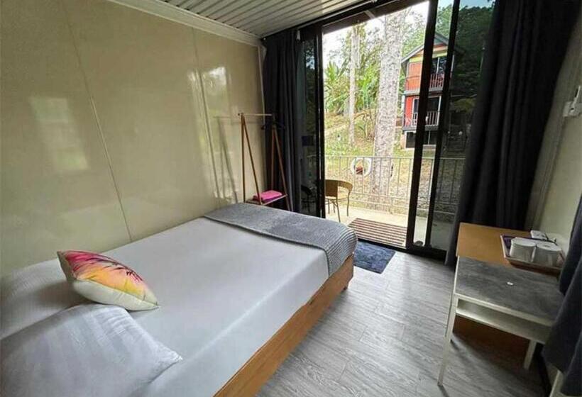 Standardzimmer Geteiltes Bad, Resort D Rumah Bonda River View Kuala Kangsar