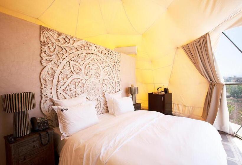 Standard Tent, The Ranch Resort