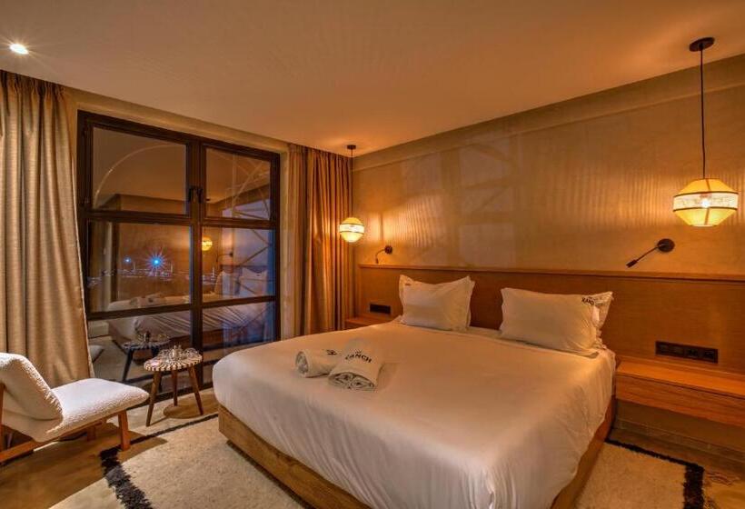 스탠다드 룸 풀장 전망, The Ranch Resort