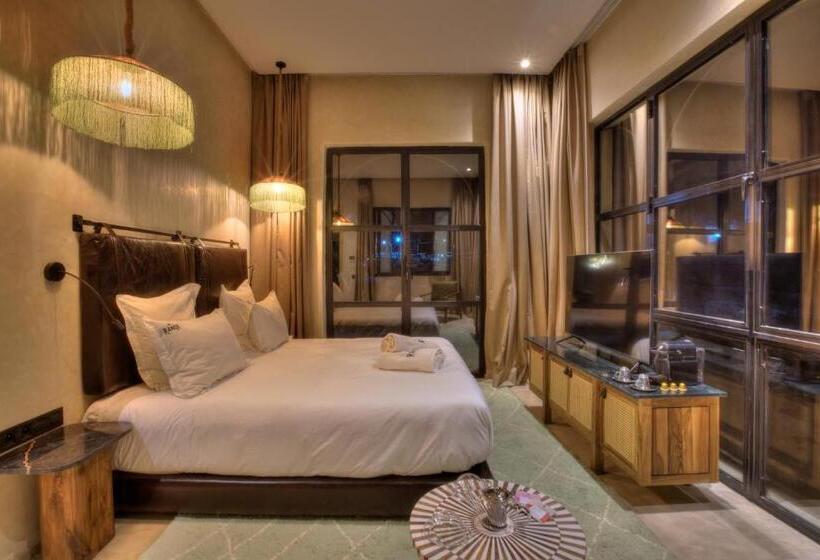 디럭스 룸, The Ranch Resort