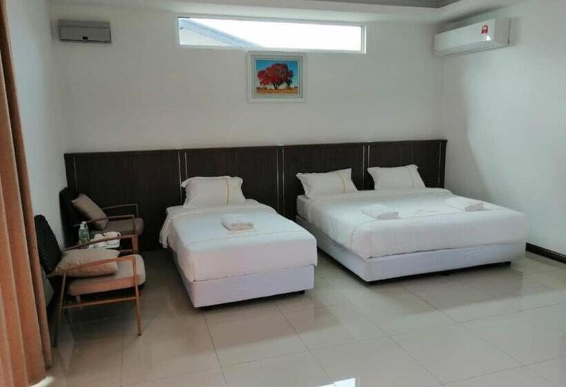 سوییت با چشم‌انداز دریا, D View Holiday Homes