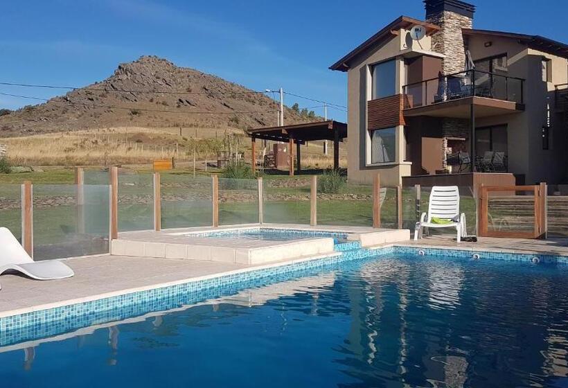 Апартаменты 1 Спальня с Видом, Altas Tierras De Ventania