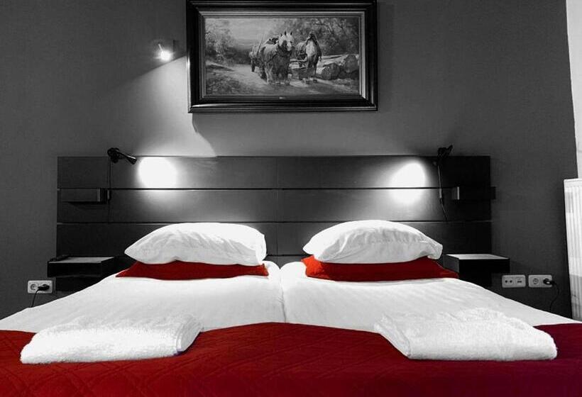 豪华房间, B&b En Vakantiewoningen  T Wienhoes