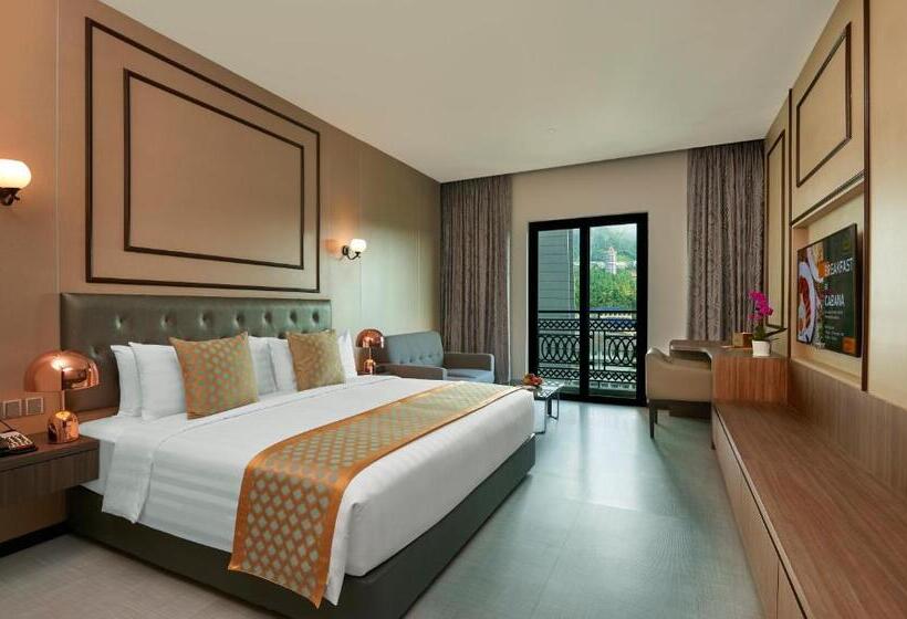 اتاق لوکس با تخت بزرگ, Geo Resort &