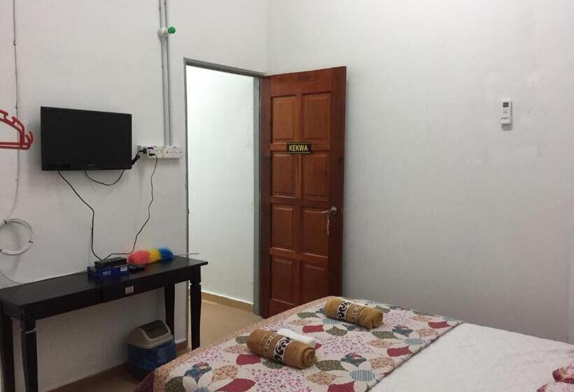 Люкс Повышенной Комфортности, Bunga Raya Guest House Baling