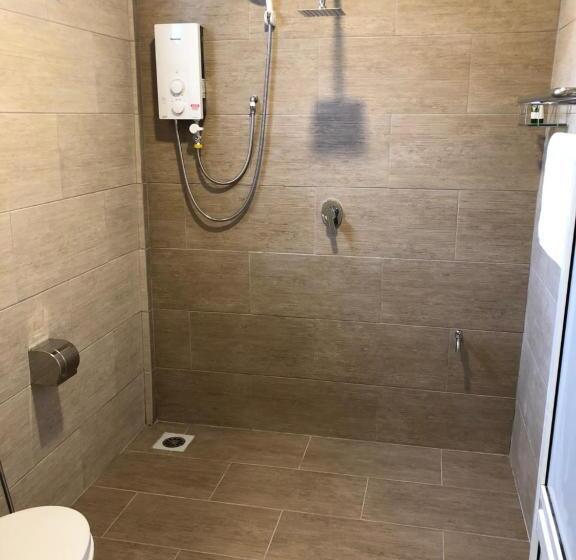 Номер Стандарт Вид на Сад, The Temak Villa