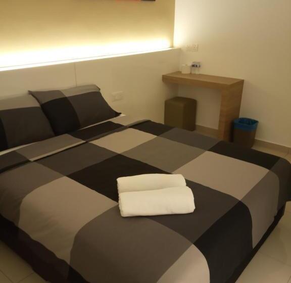 Номер Стандарт, Rivero Boutique Hotel Seremban 2