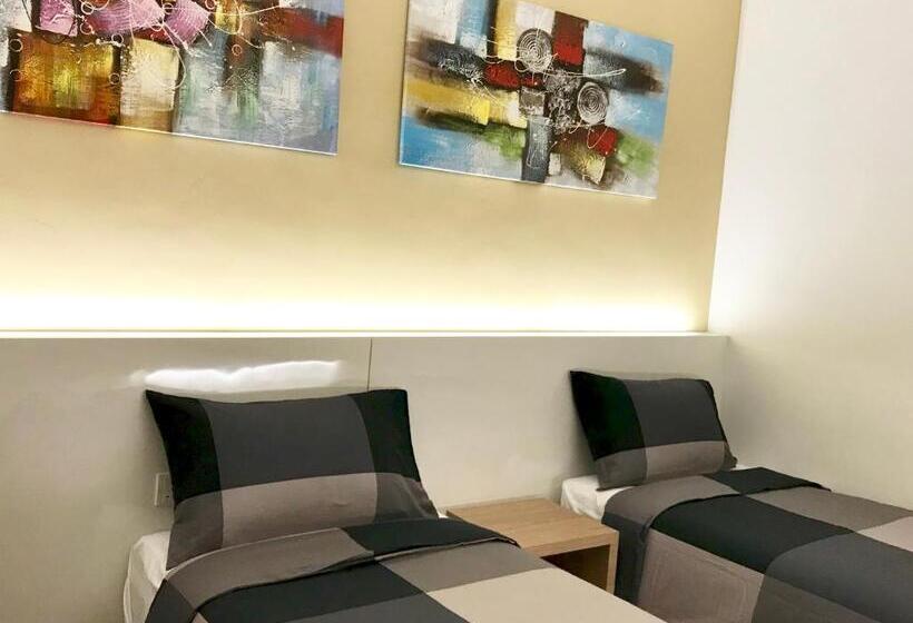 Номер Стандарт, Rivero Boutique Hotel Seremban 2