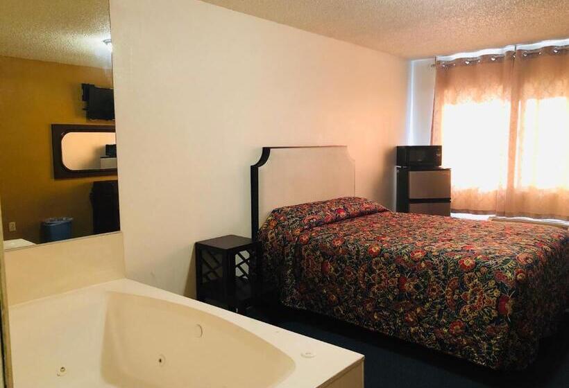 Номер Deluxe, Welcome Inn Motel