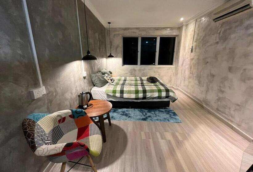 اتاق لوکس, Yy Residences