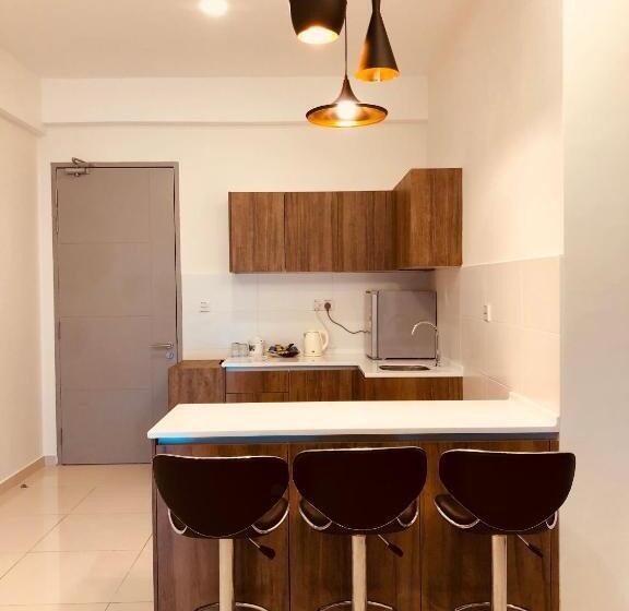 آپارتمان 1 خوابه با بالکن, Ats Cameron Hotel & Apartments